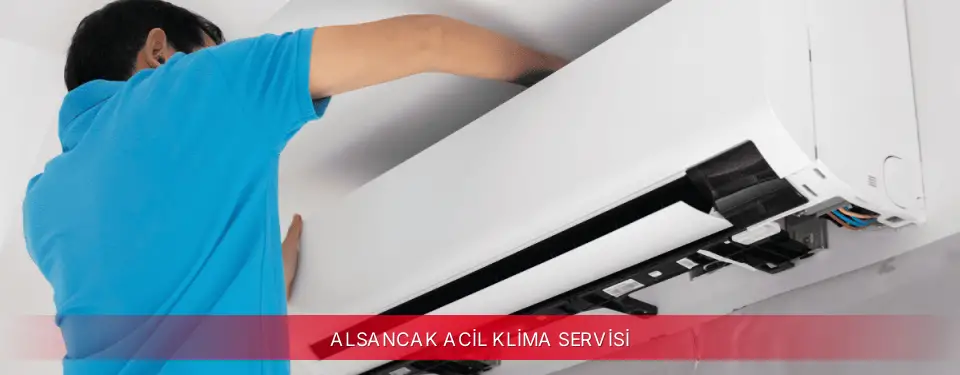 Alsancak İlçemi Bosch Acil Klima Servisi