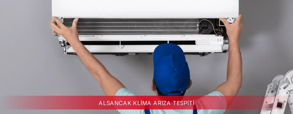 Alsancak İlçemi Bosch Klima Arıza Tespiti