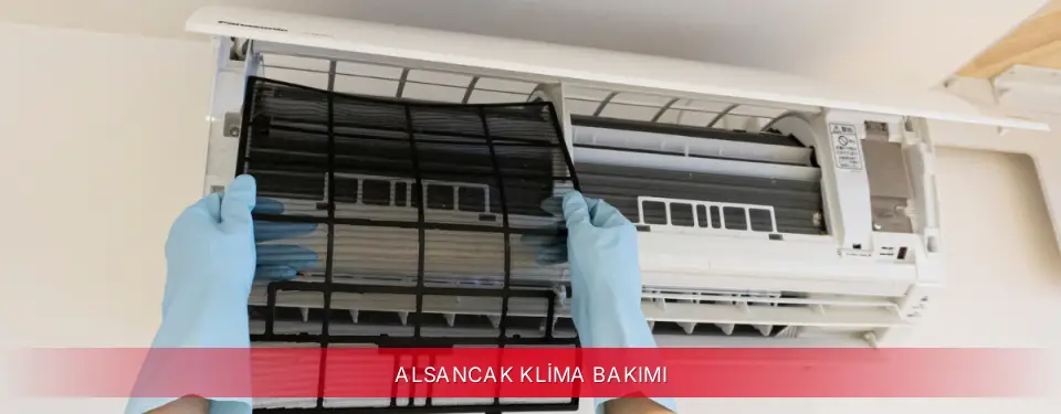 Alsancak İlçemi Bosch Klima Bakımı