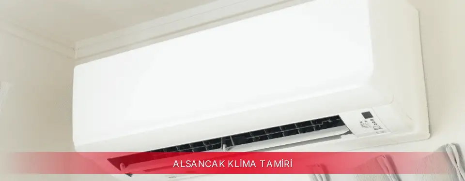 Alsancak İlçemi Bosch Klima Tamiri