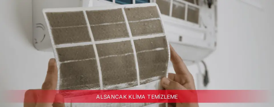 Alsancak İlçemi Bosch Klima Temizleme