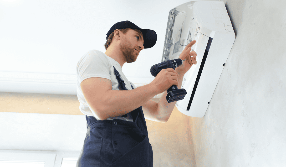 Alsancak Bosch Klima Montajı